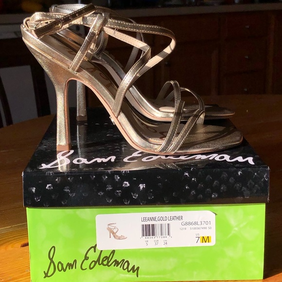 Leeanne heel - Sam Edelman - Picture 4 of 5